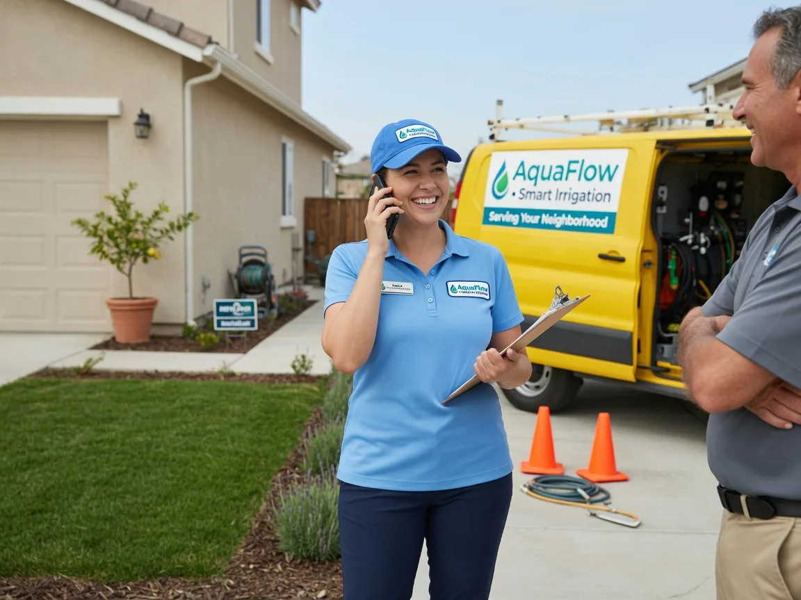 Irrigation Installation Wales Center, NY FAQs