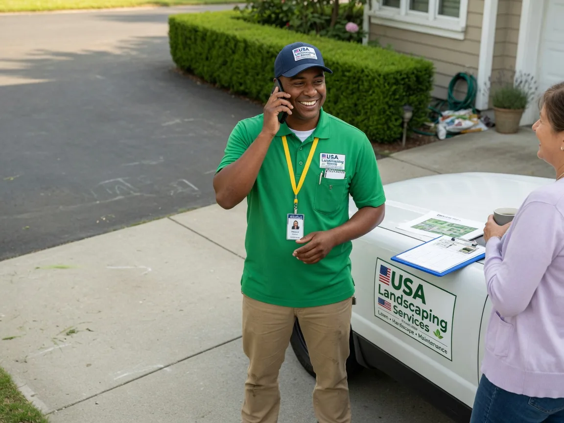 Lawn Care Wales Center, NY FAQs